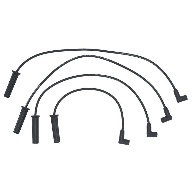 Walker Products 924-1797 ThunderCore PRO 924-1797 Spark Plug Wire Set