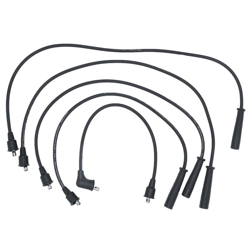 Walker Products 924-1798 ThunderCore PRO 924-1798 Spark Plug Wire Set