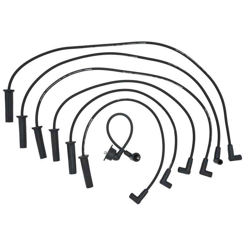 Walker Products 924-1803 ThunderCore PRO 924-1803 Spark Plug Wire Set