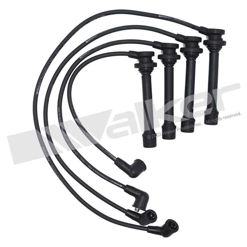 Walker Products 924-1818 ThunderCore PRO 924-1818 Spark Plug Wire Set