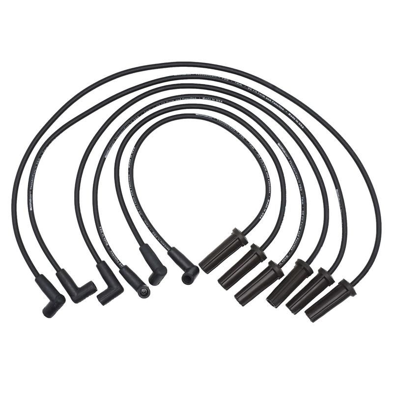 Walker Products 924-1826 ThunderCore PRO 924-1826 Spark Plug Wire Set