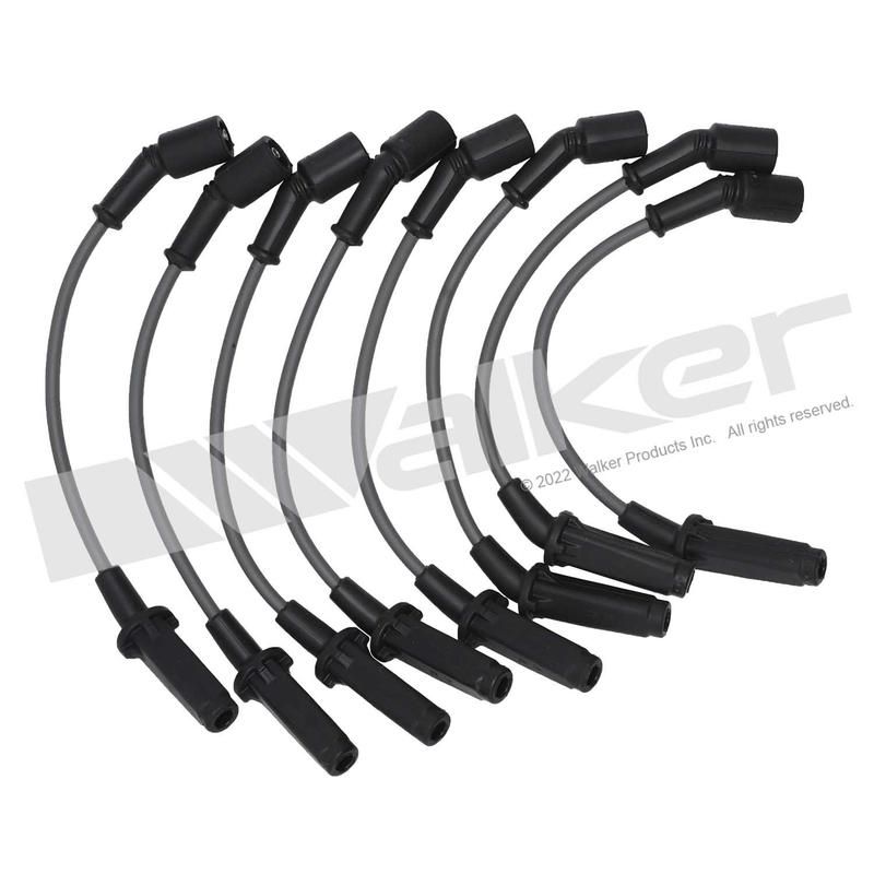 Walker Products 924-1828 ThunderCore PRO 924-1828 Spark Plug Wire Set