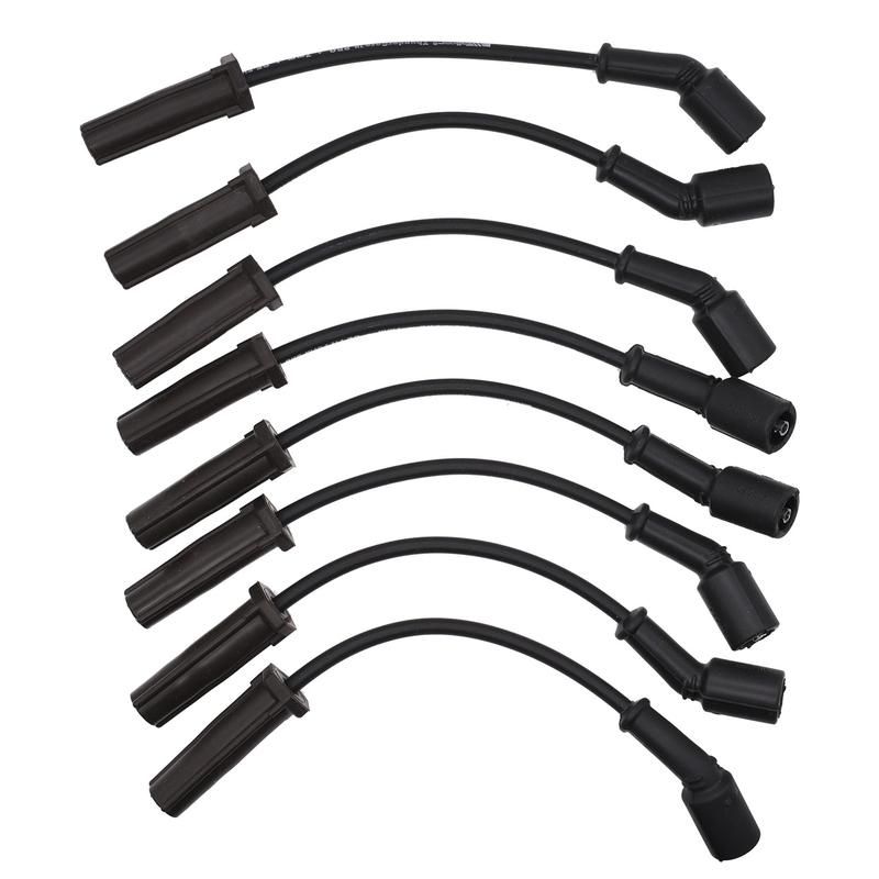 Walker Products 924-1829 ThunderCore PRO 924-1829 Spark Plug Wire Set