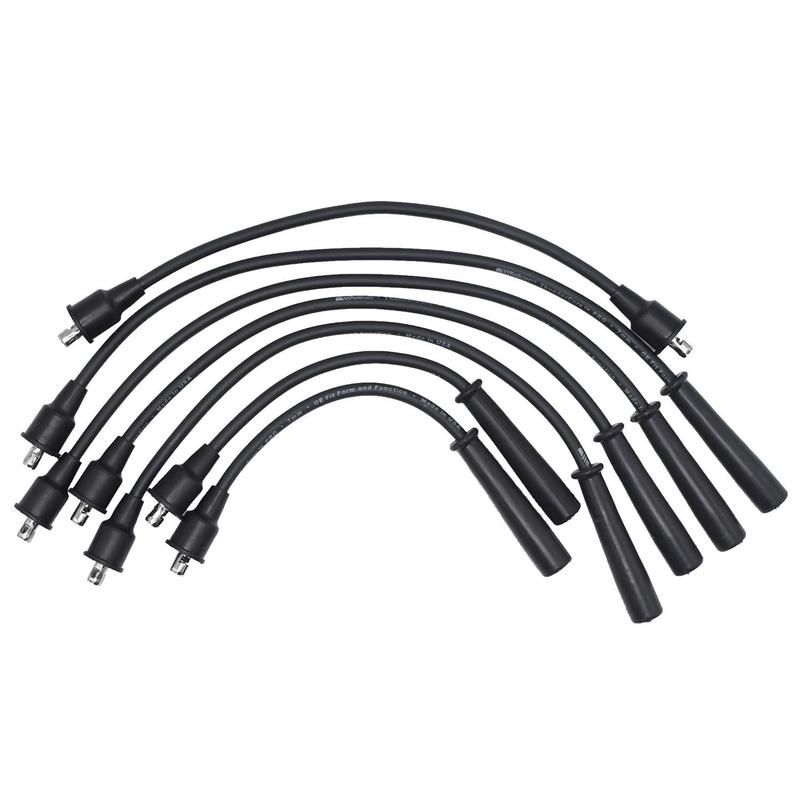 Walker Products 924-1833 ThunderCore PRO 924-1833 Spark Plug Wire Set
