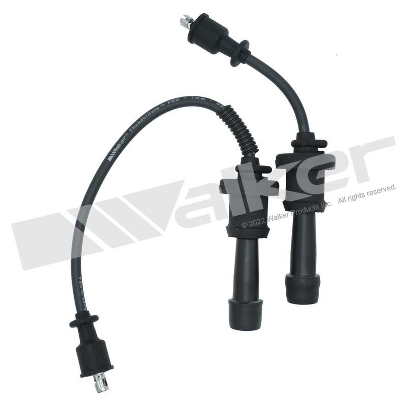 Walker Products 924-1891 ThunderCore PRO 924-1891 Spark Plug Wire Set