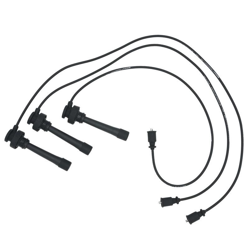 Walker Products 924-2000 ThunderCore PRO 924-2000 Spark Plug Wire Set
