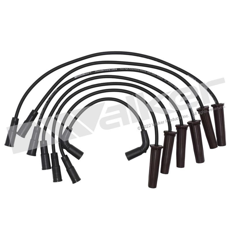 Walker Products 924-2026 ThunderCore PRO 924-2026 Spark Plug Wire Set