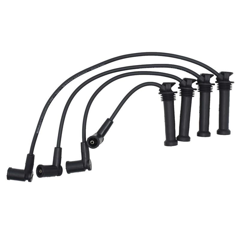 Walker Products 924-2028 ThunderCore PRO 924-2028 Spark Plug Wire Set