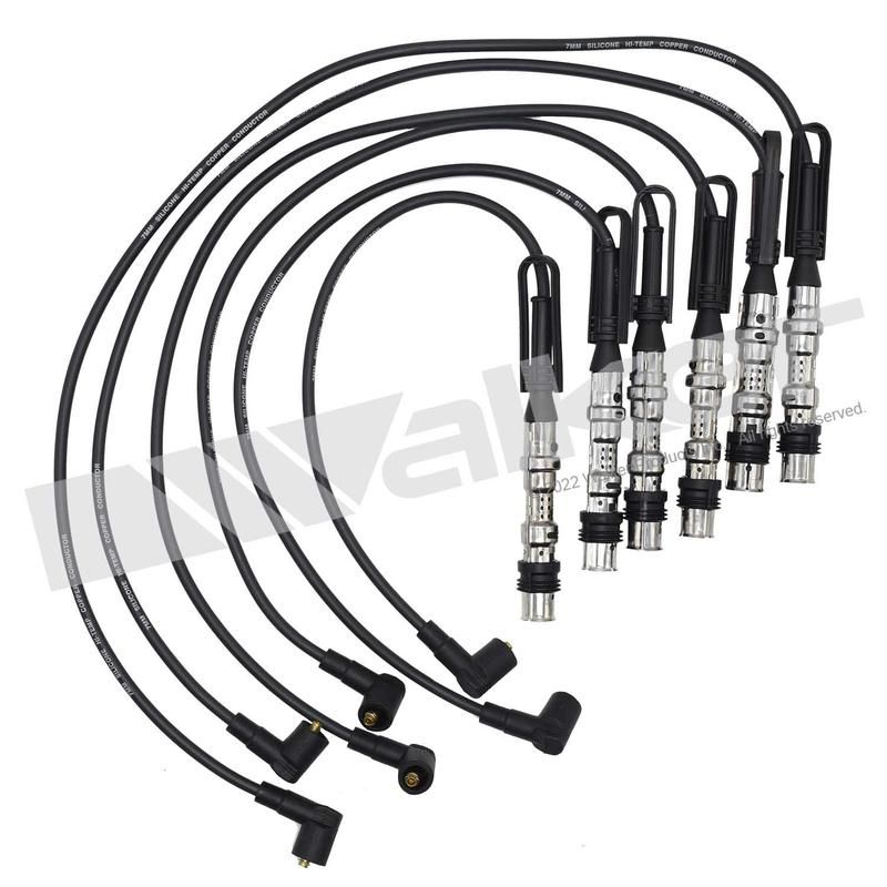 Walker Products 924-2038 ThunderCore PRO 924-2038 Spark Plug Wire Set