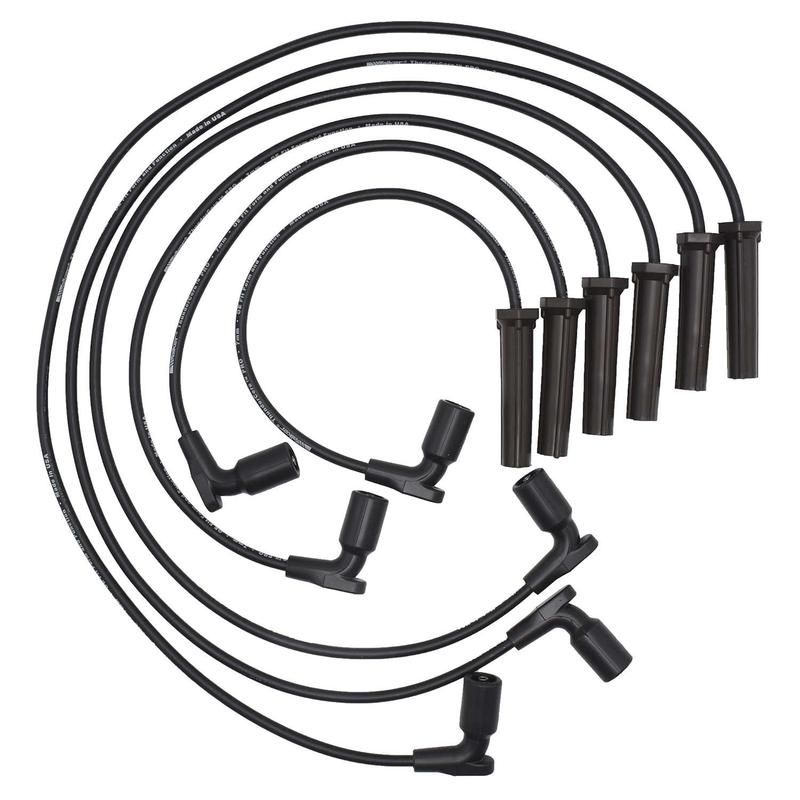 Walker Products 924-2046 ThunderCore PRO 924-2046 Spark Plug Wire Set