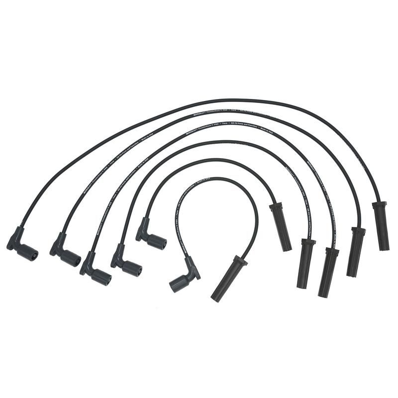 Walker Products 924-2047 ThunderCore PRO 924-2047 Spark Plug Wire Set