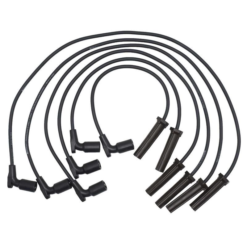 Walker Products 924-2048 ThunderCore PRO 924-2048 Spark Plug Wire Set