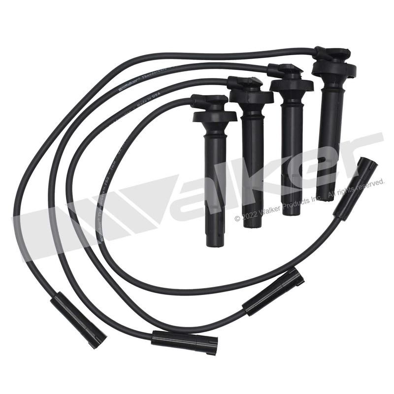 Walker Products 924-2063 ThunderCore PRO 924-2063 Spark Plug Wire Set
