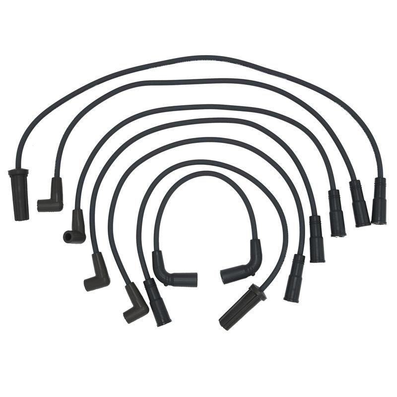 Walker Products 924-2072 ThunderCore PRO 924-2072 Spark Plug Wire Set