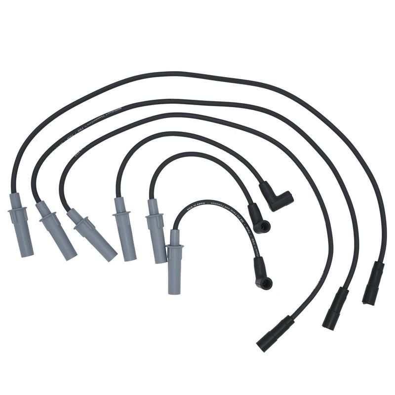 Walker Products 924-2075 ThunderCore PRO 924-2075 Spark Plug Wire Set