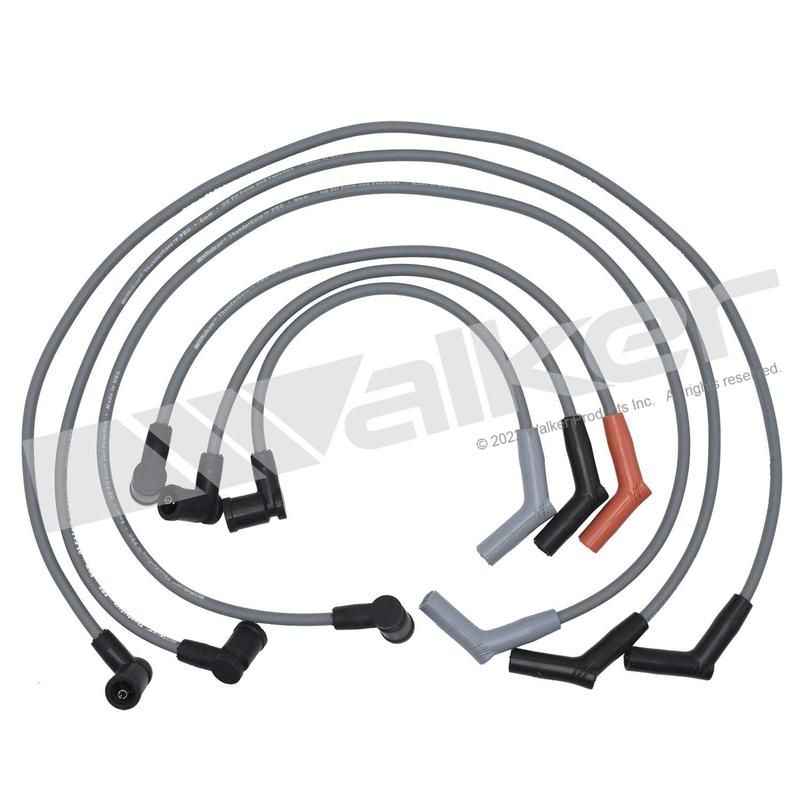 Walker Products 924-2080 ThunderCore PRO 924-2080 Spark Plug Wire Set