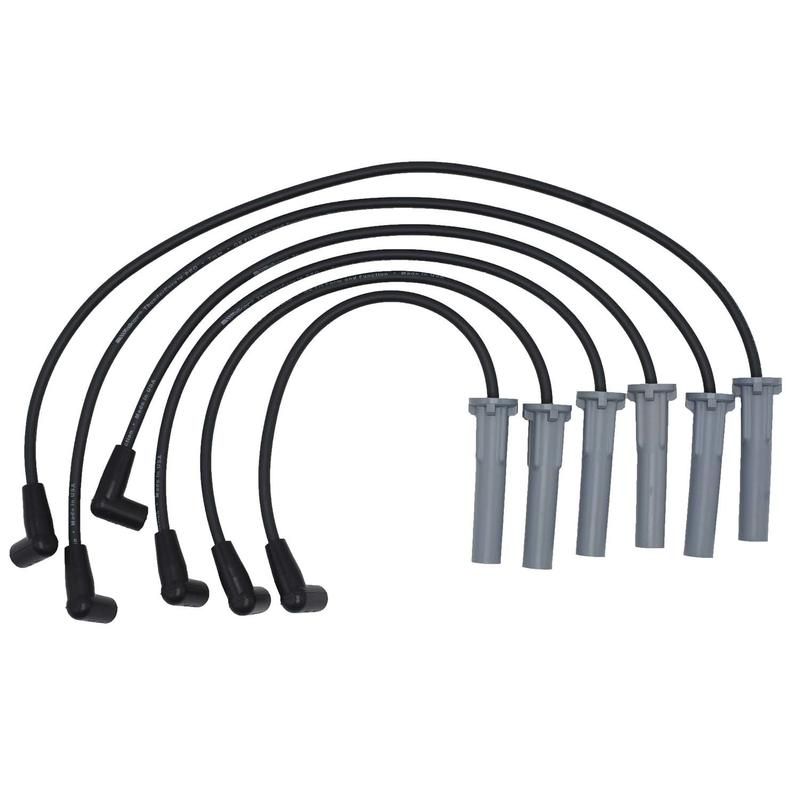 Walker Products 924-2082 ThunderCore PRO 924-2082 Spark Plug Wire Set
