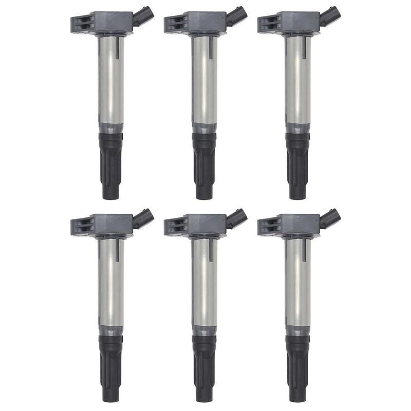 Walker Products 928-4087-6 Walker Products 928-4087-6 Ignition Coil Set (Qty 6)