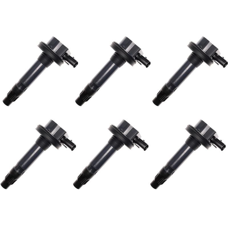Walker Products 928-4102-6 Walker Products 928-4102-6 Ignition Coil Set (Qty 6)