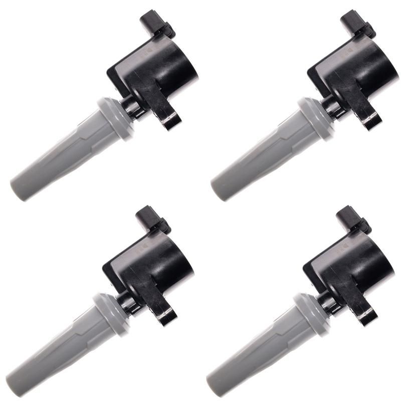 Walker Products 928-4104-4 Walker Products 928-4104-4 Ignition Coil Set (Qty 4)