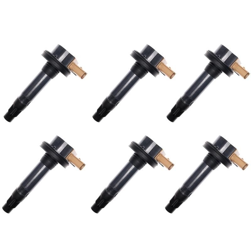 Walker Products 928-4105-6 Walker Products 928-4105-6 Ignition Coil Set (Qty 6)