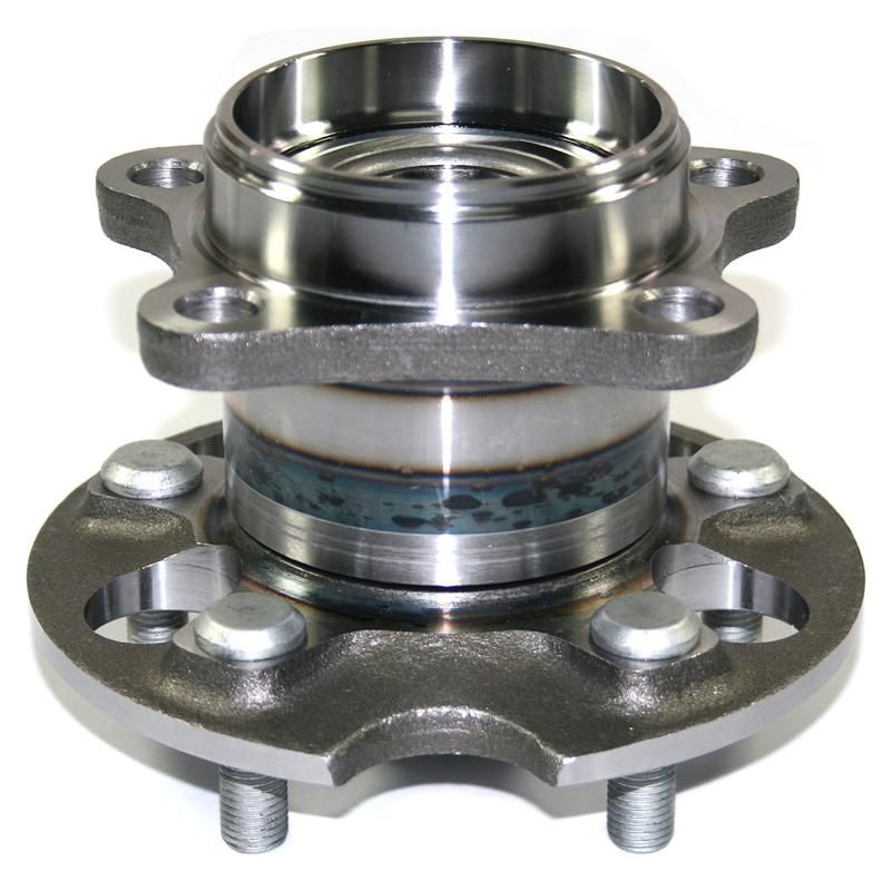 IAP 295-94018 Heat treated and tempered; Forged Flange