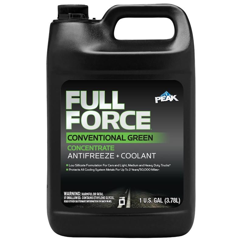 Peak FFA0B3 FULL FORCE CONVENTIONAL GREEN FS 1 GAL