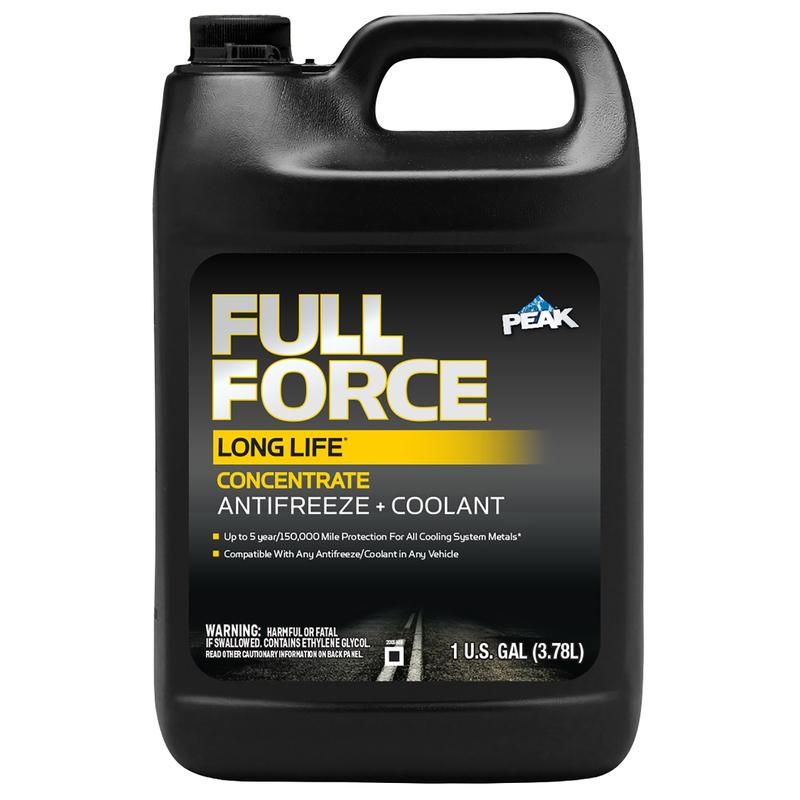 Peak FLA0B3 PEAK FULL FORCE LONG LIFE FS 1 GALLON