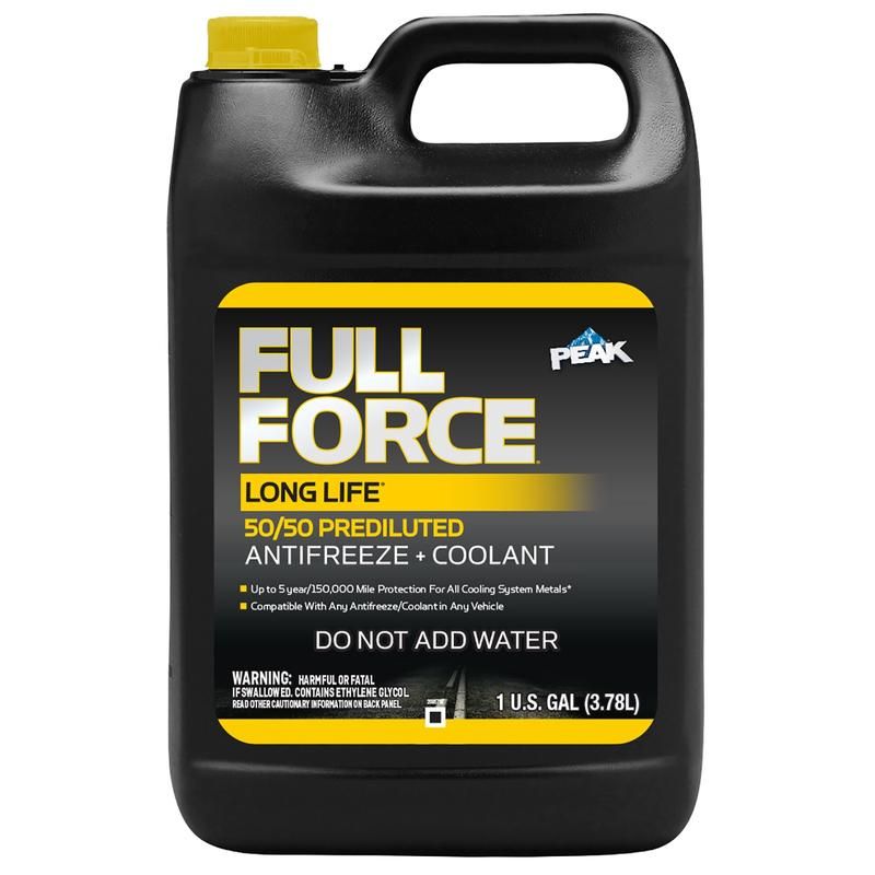 Peak FLAB53 PEAK FULL FORCE LONG LIFE 50/50 1 GAL