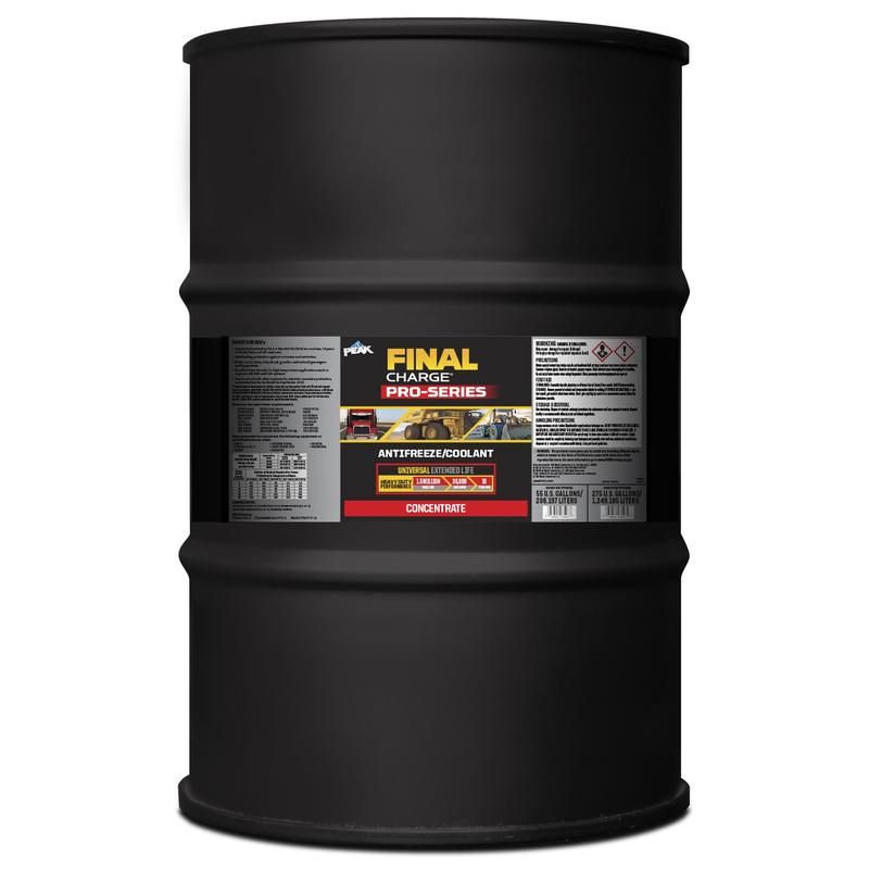 Peak FPR0B1 PEAK FINAL CHARGE PRO-SERIES FS 55 GAL