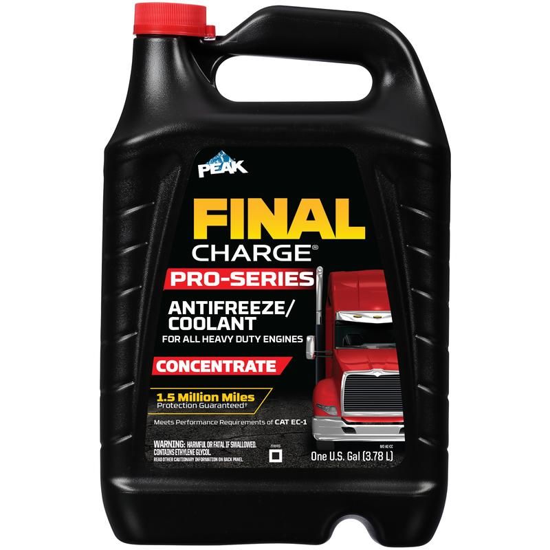 Peak FPR0B3 PEAK FINAL CHARGE PRO-SERIES FS 1 GAL