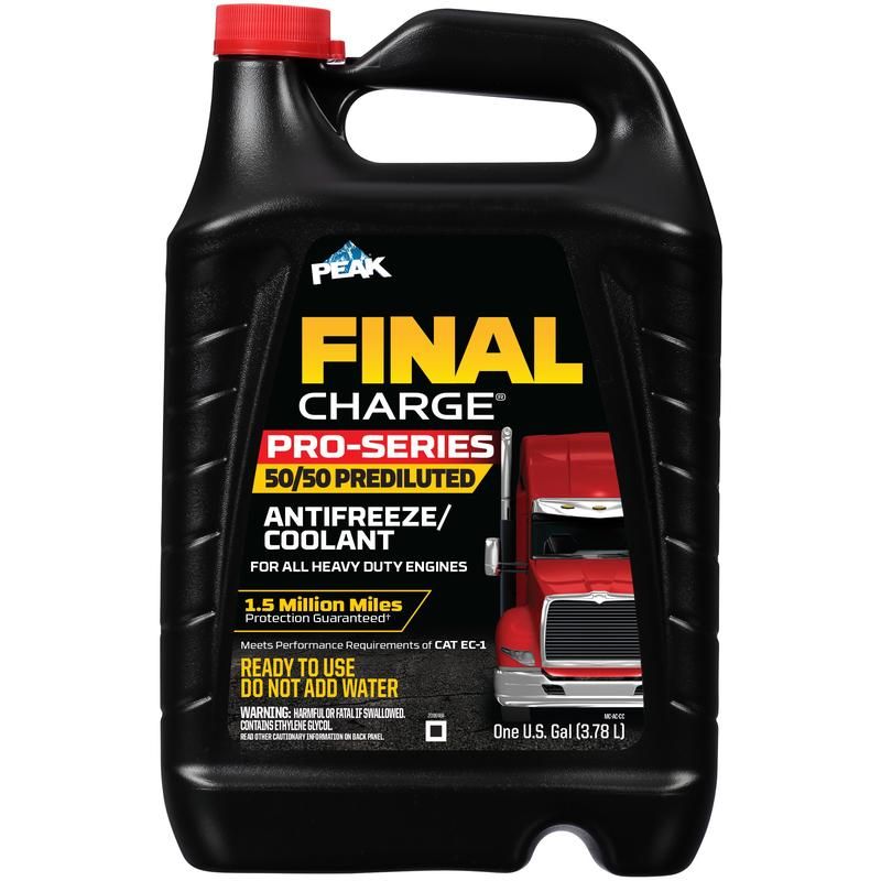 Peak FPRB53 PEAK FINAL CHARGE PRO-SERIES 50/50 1 GAL