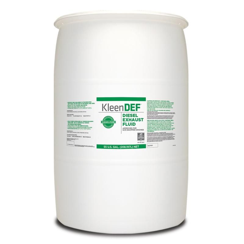 Peak KLF001 PEAK KleenDEF 55 Gallon