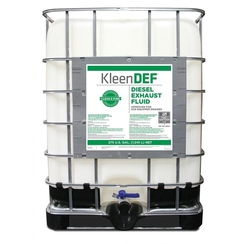 Peak KLF275P PEAK KleenDEF 275 Gallon