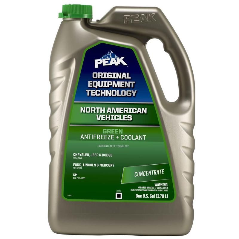 Peak NAC0B3 PEAK OET NA CONVENTIONAL GREEN FS 1 GAL