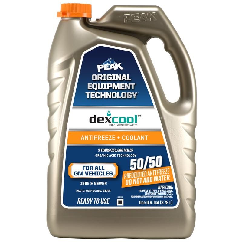 Peak NADB53 PEAK OET DEX-COOL 1 GALLON