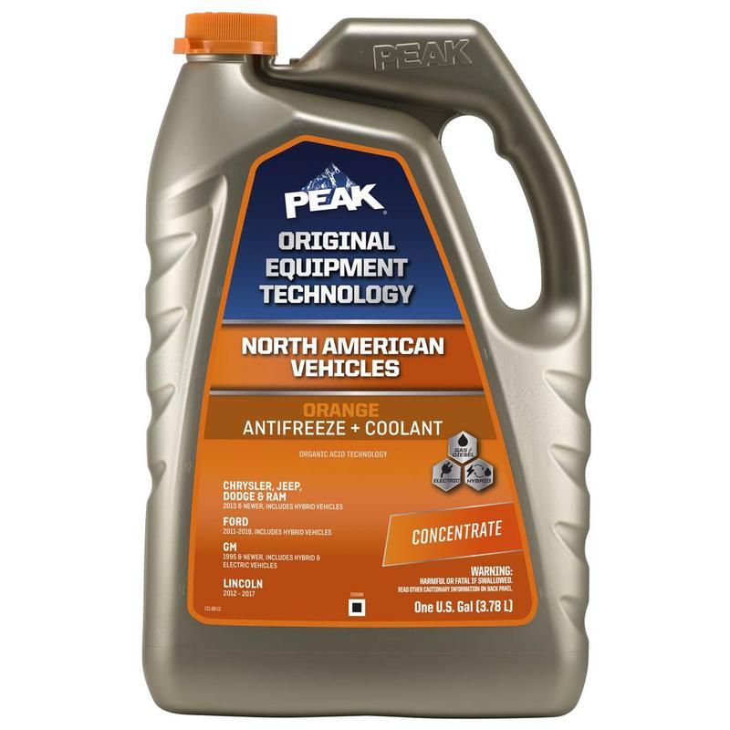 Peak NAO0B3 PEAK OET NA ORANGE FS 1 GAL