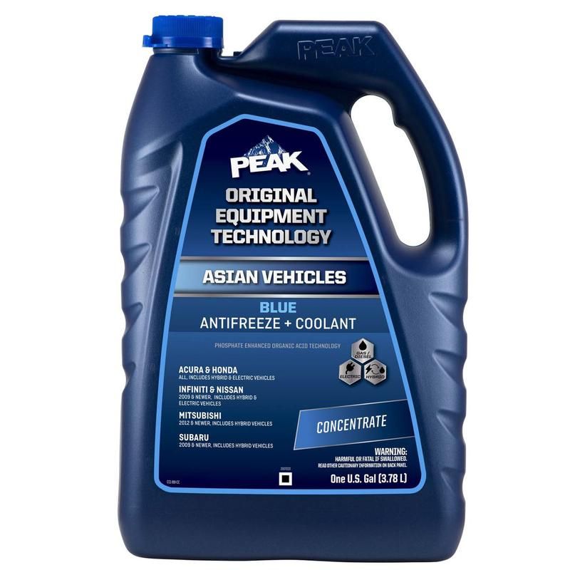 Peak PAB0B3 PEAK OET ASIAN BLUE CONCENTRATE 1 GAL