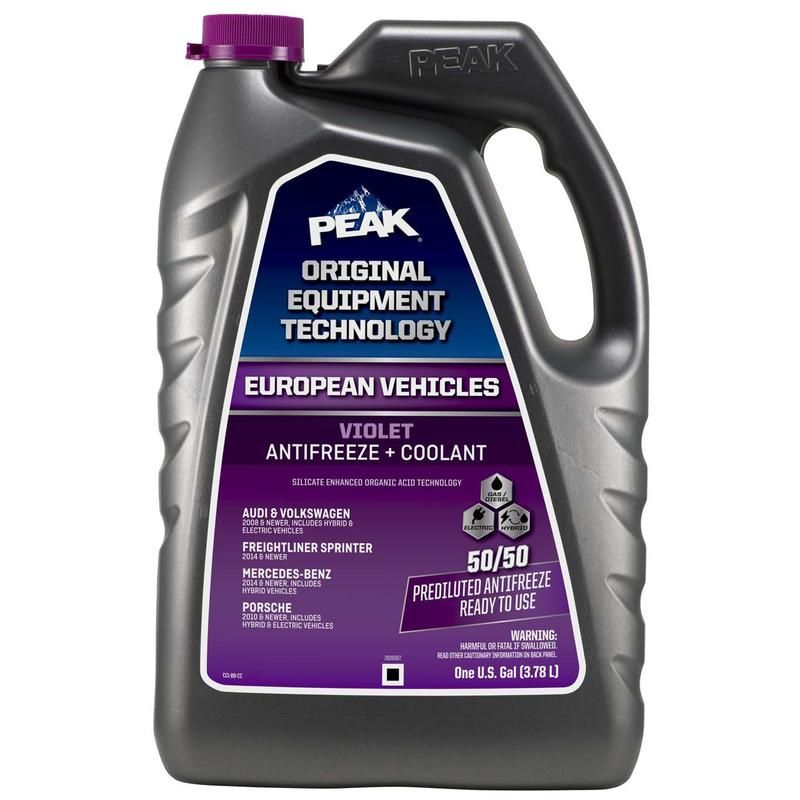Peak PEVB53 PEAK OET EURO VIOLET 50/50 1 GAL