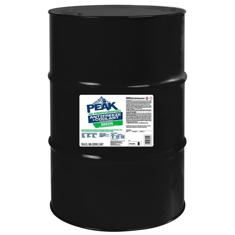 Peak PKA0B1 PEAK CONVENTIONAL GREEN FS 55 GALLON