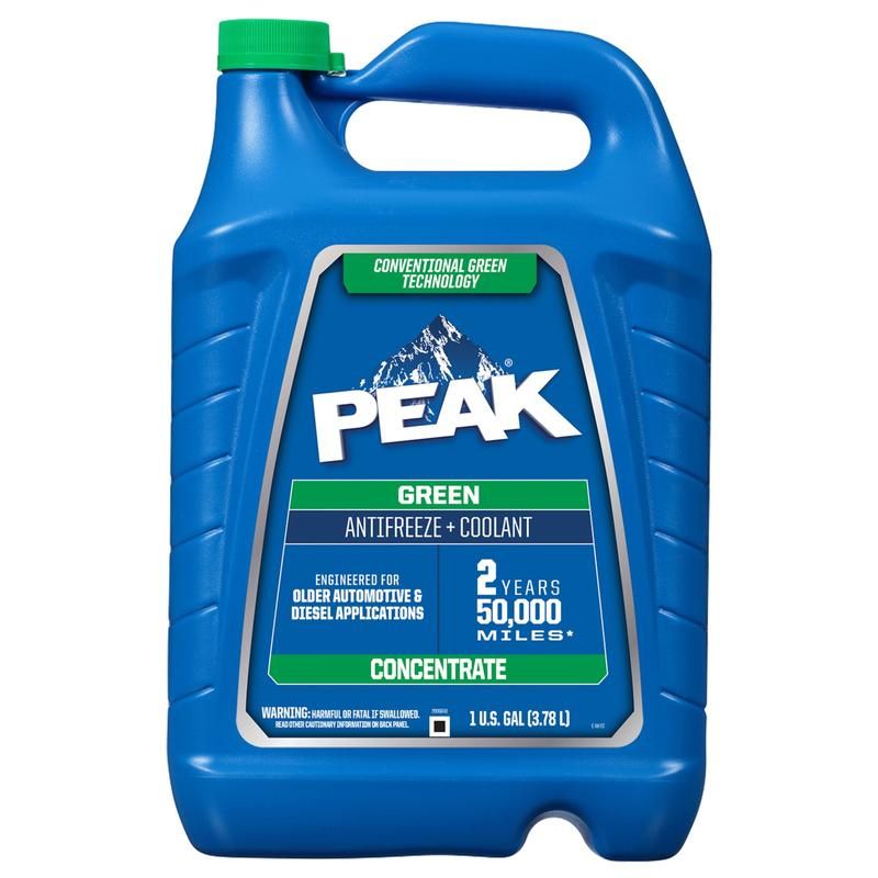 Peak PKA0B3 PEAK CONVENTIONAL GREEN FS 1 GAL