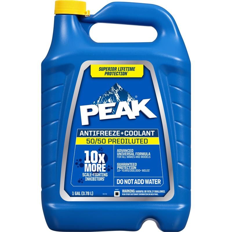 Peak PKPB53 PEAK PREMIUM 50/50 PREDILUTED 1 GALLON
