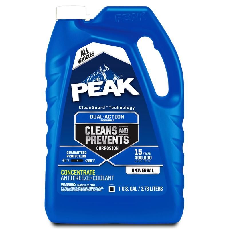 Peak PKS0B3 PEAK CLEARGUARD 50/50 PREDILUTED 1 GAL