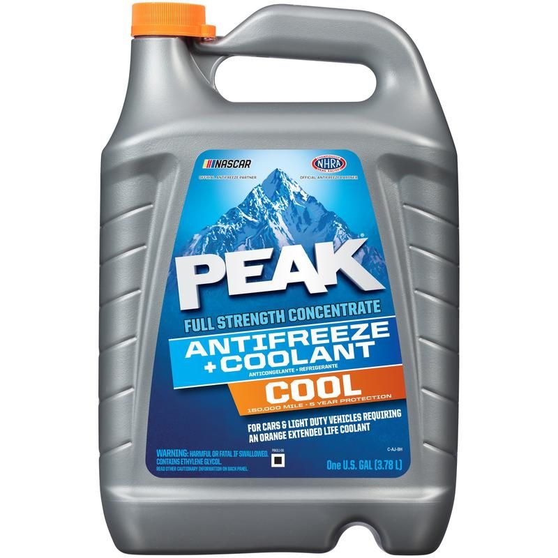 Peak PRA0L3 PEAK COOL CONCENTRATE 1 GALLON