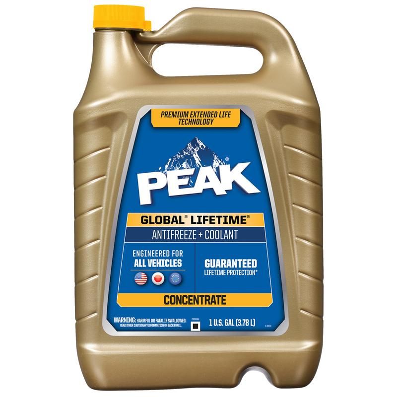 Peak PXA0B3 PEAK GLOBAL LIFETIME CONCENTRATE 1 GAL