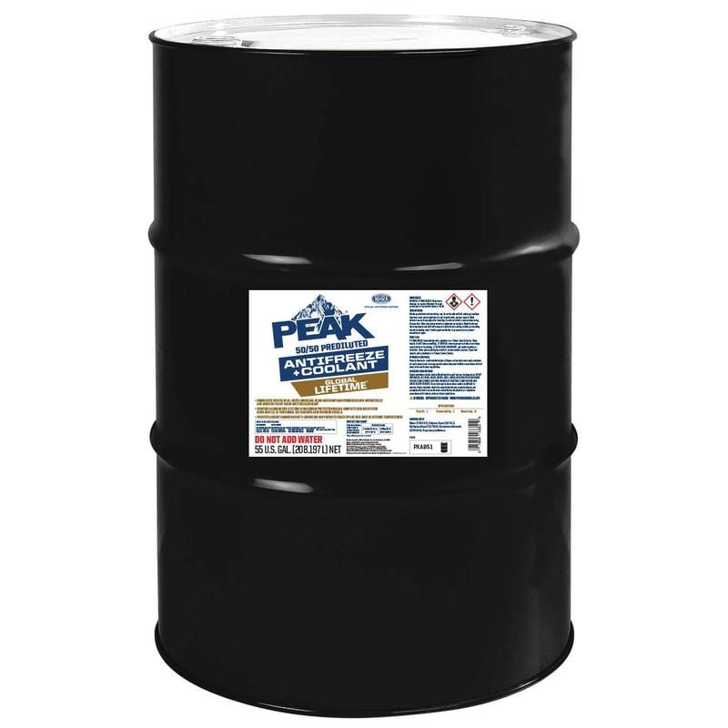 Peak PXAB51 PEAK GLOBAL LFTIM 50/50 55 GALLON DRUM