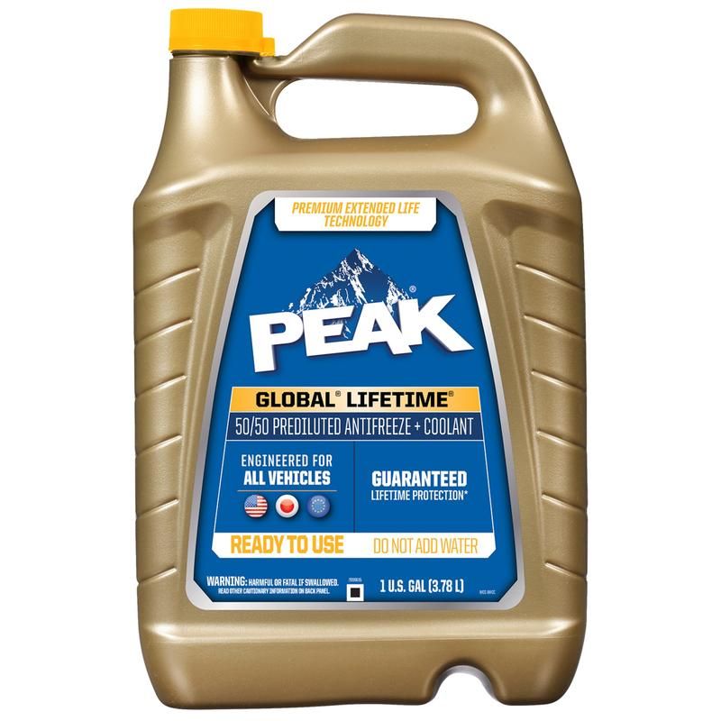 Peak PXAB53 PEAK GLOBAL LFTIME 50/50 1 GALLON