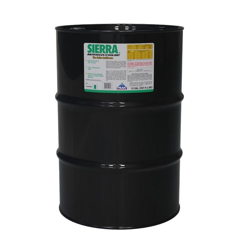 Peak SEP001 PEAK SIERRA CONCENTRATE 55 GALLON