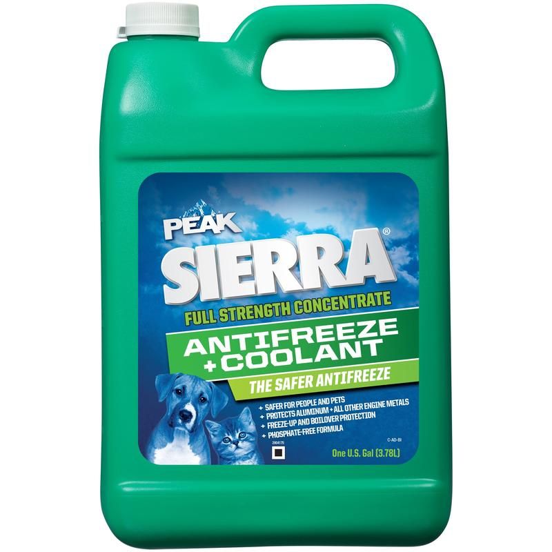 Peak SEP003 PEAK SIERRA CONCENTRATE 1 GALLON