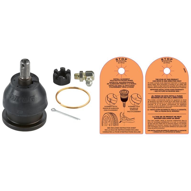 QuickSteer K90336 Rótula de Suspensión